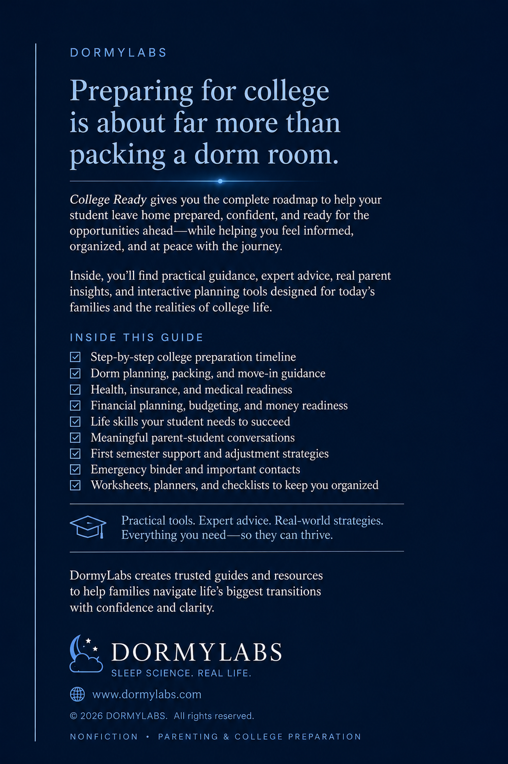 College Ready Guide (Free E-Book)