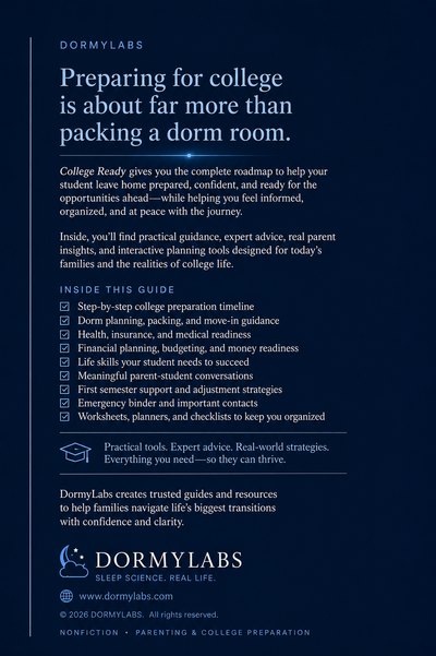 College Ready Guide (Free E-Book)