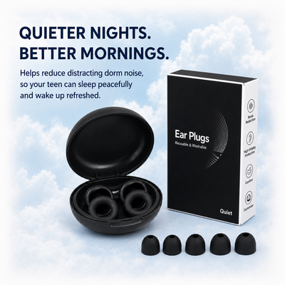 Dormy Noise-Reducing Earplugs
