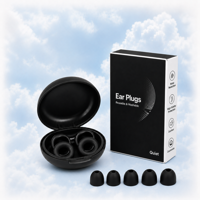 Dormy Noise-Reducing Earplugs