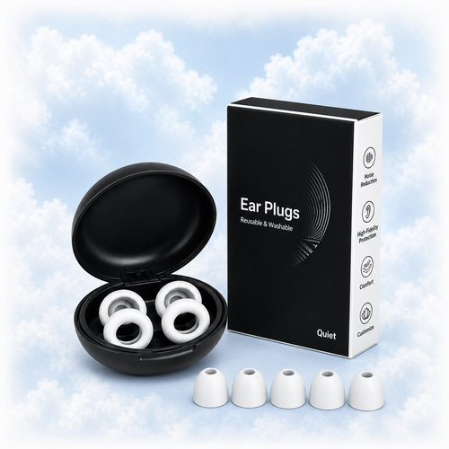 Dormy Noise-Reducing Earplugs