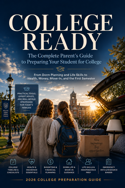 College Ready Guide (Free E-Book)