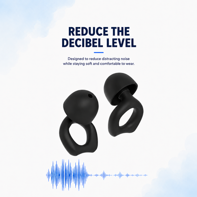 Dormy Noise-Reducing Earplugs