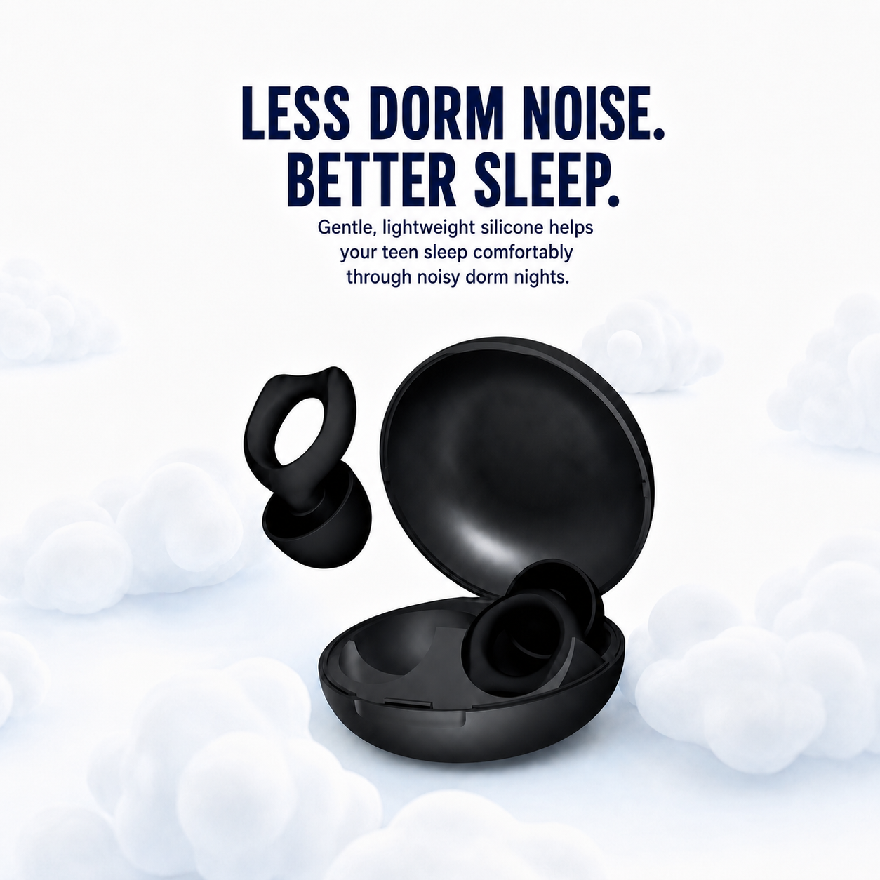 Dormy Noise-Reducing Earplugs