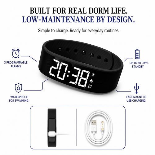 Dormy™ Vibration Alarm