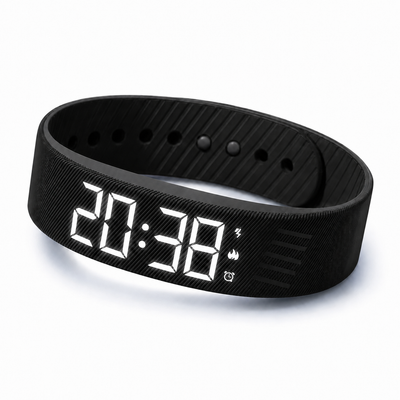 Dormy™ Silent Wake-Up Band