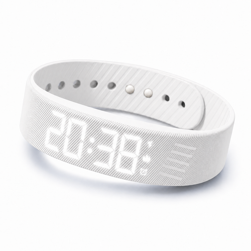 Dormy™ Silent Wake-Up Band