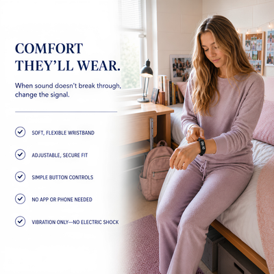 Dormy™ Vibration Alarm