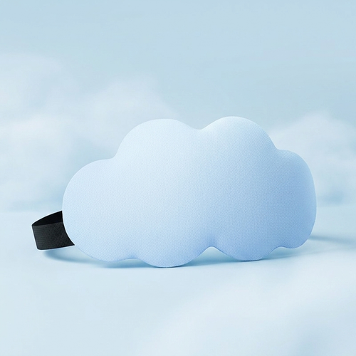 Cloudy 3D Sleep Mask
