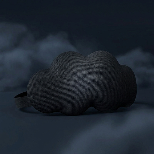 Cloudy 3D Sleep Mask