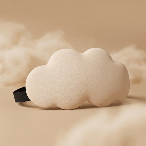 Cloudy 3D Sleep Mask